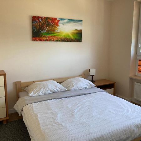 Apartament Al. Solidarnosci Białystok Eksteriør billede