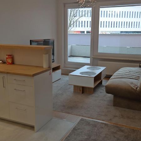 Apartament Al. Solidarnosci Białystok Eksteriør billede