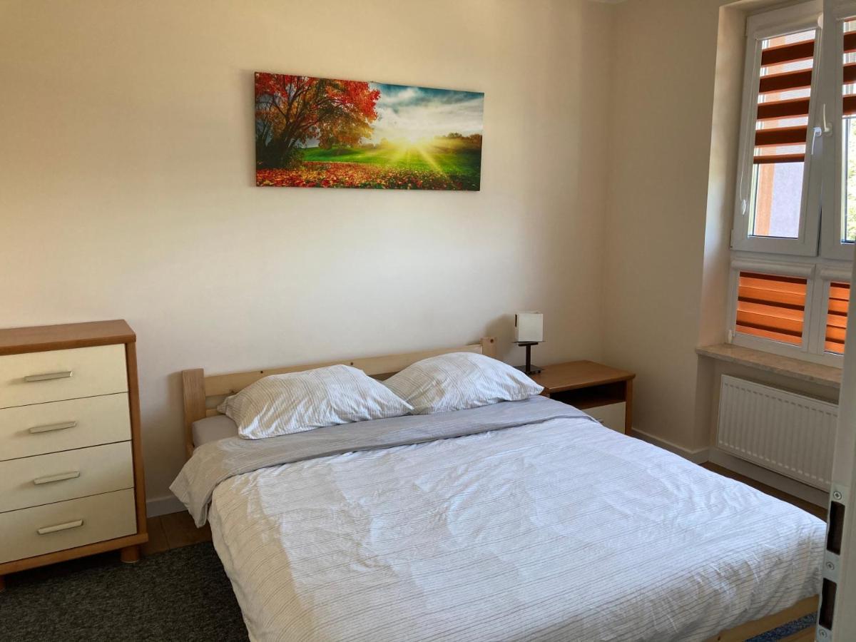 Apartament Al. Solidarnosci Białystok Eksteriør billede