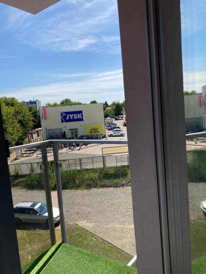 Apartament Al. Solidarnosci Białystok Eksteriør billede