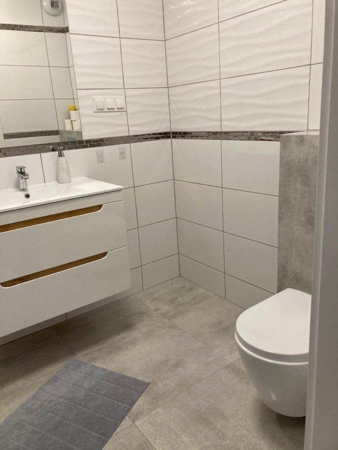 Apartament Al. Solidarnosci Białystok Eksteriør billede