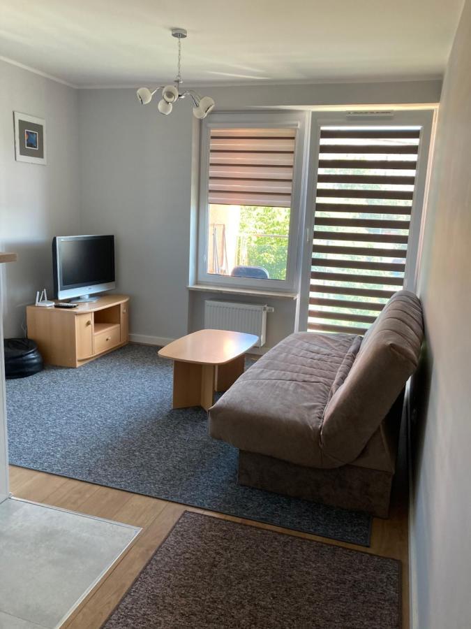 Apartament Al. Solidarnosci Białystok Eksteriør billede