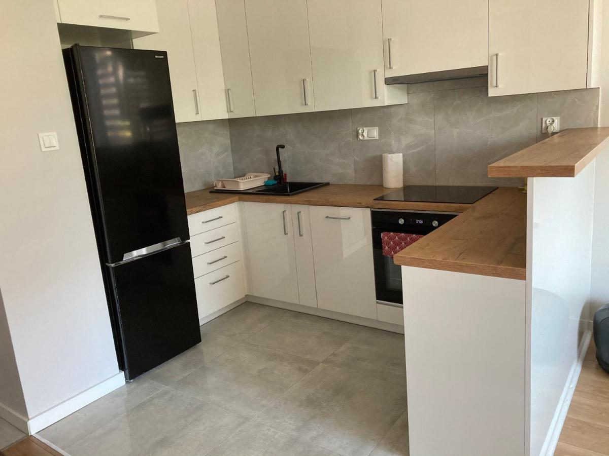 Apartament Al. Solidarnosci Białystok Eksteriør billede