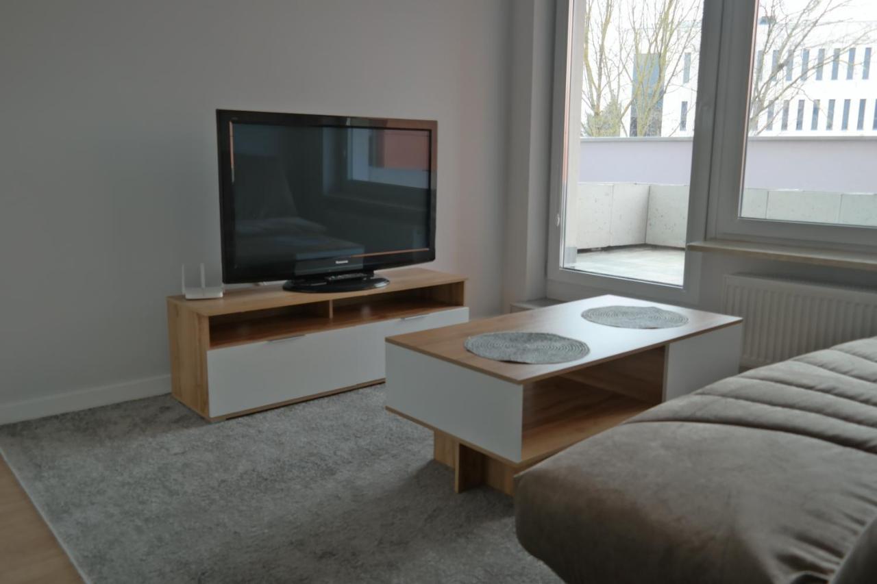 Apartament Al. Solidarnosci Białystok Eksteriør billede