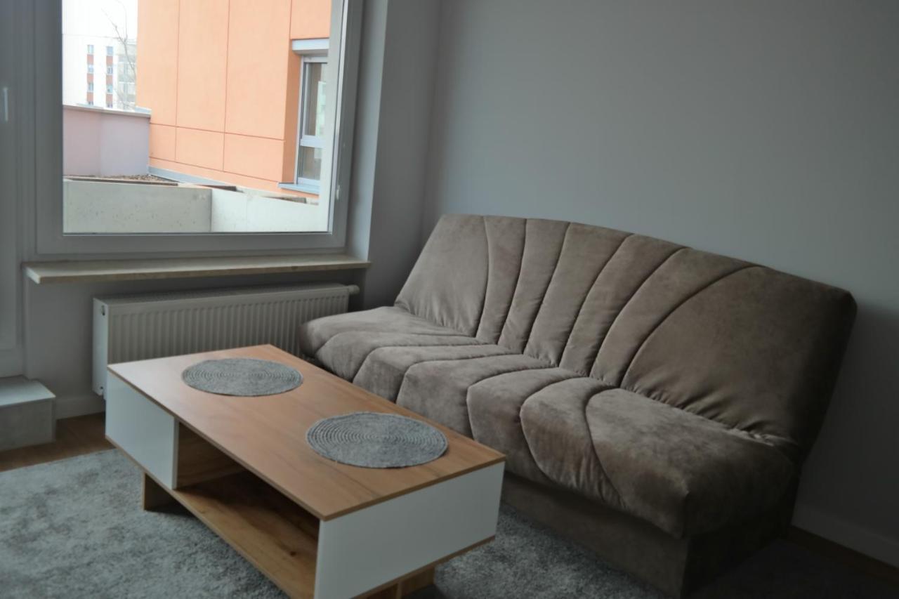Apartament Al. Solidarnosci Białystok Eksteriør billede