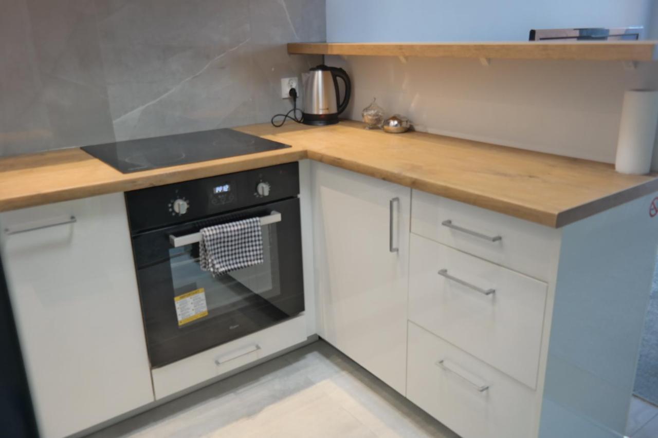 Apartament Al. Solidarnosci Białystok Eksteriør billede