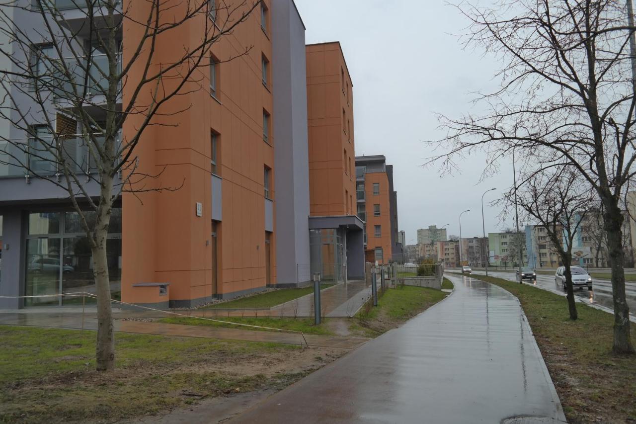 Apartament Al. Solidarnosci Białystok Eksteriør billede